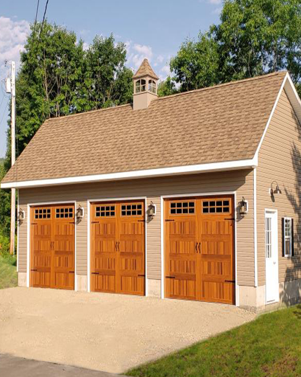 Contractors Powassan ontario, deck, decks, copper creek, copper creek construction, construction, wood deck, wood decks, outdoor structures, garage, barn, barns