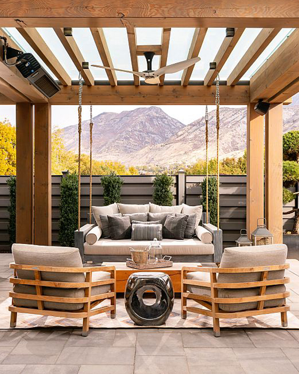 Contractors Powassan ontario, deck, decks, copper creek, copper creek construction, construction, wood deck, wood decks, outdoor structures, garage, barn, barns