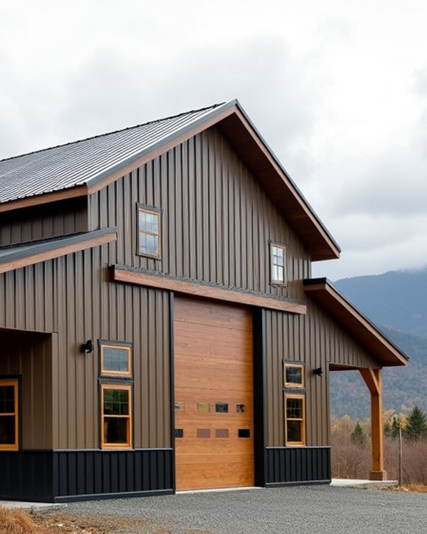 Contractors Powassan ontario, deck, decks, copper creek, copper creek construction, construction, wood deck, wood decks, outdoor structures, garage, barn, barns